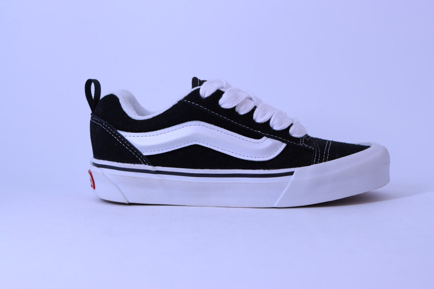 Tênis Feminino Vans Knu Skool Black