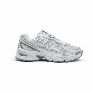 Tênis New Balance 740 Branco Prata