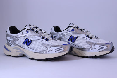 Tênis Feminino New Balance 725 Branco/Azul