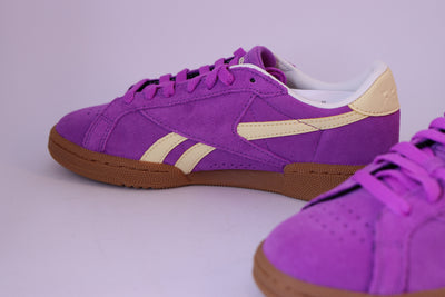 Tênis Feminino Reebok Club C Grounds Roxo