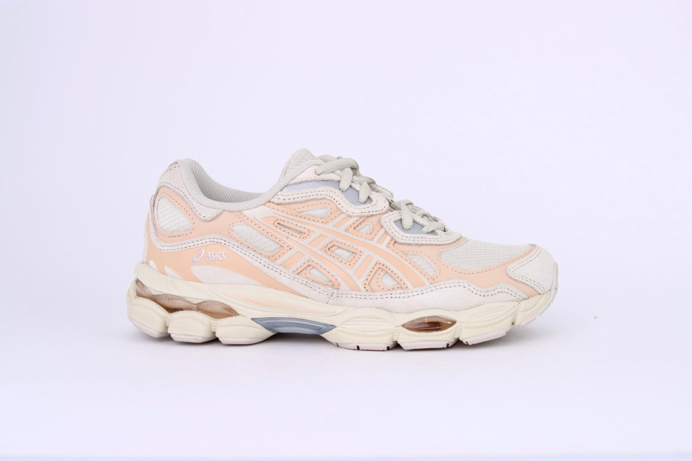 Tênis Feminino Asics GEL-NYC Bege