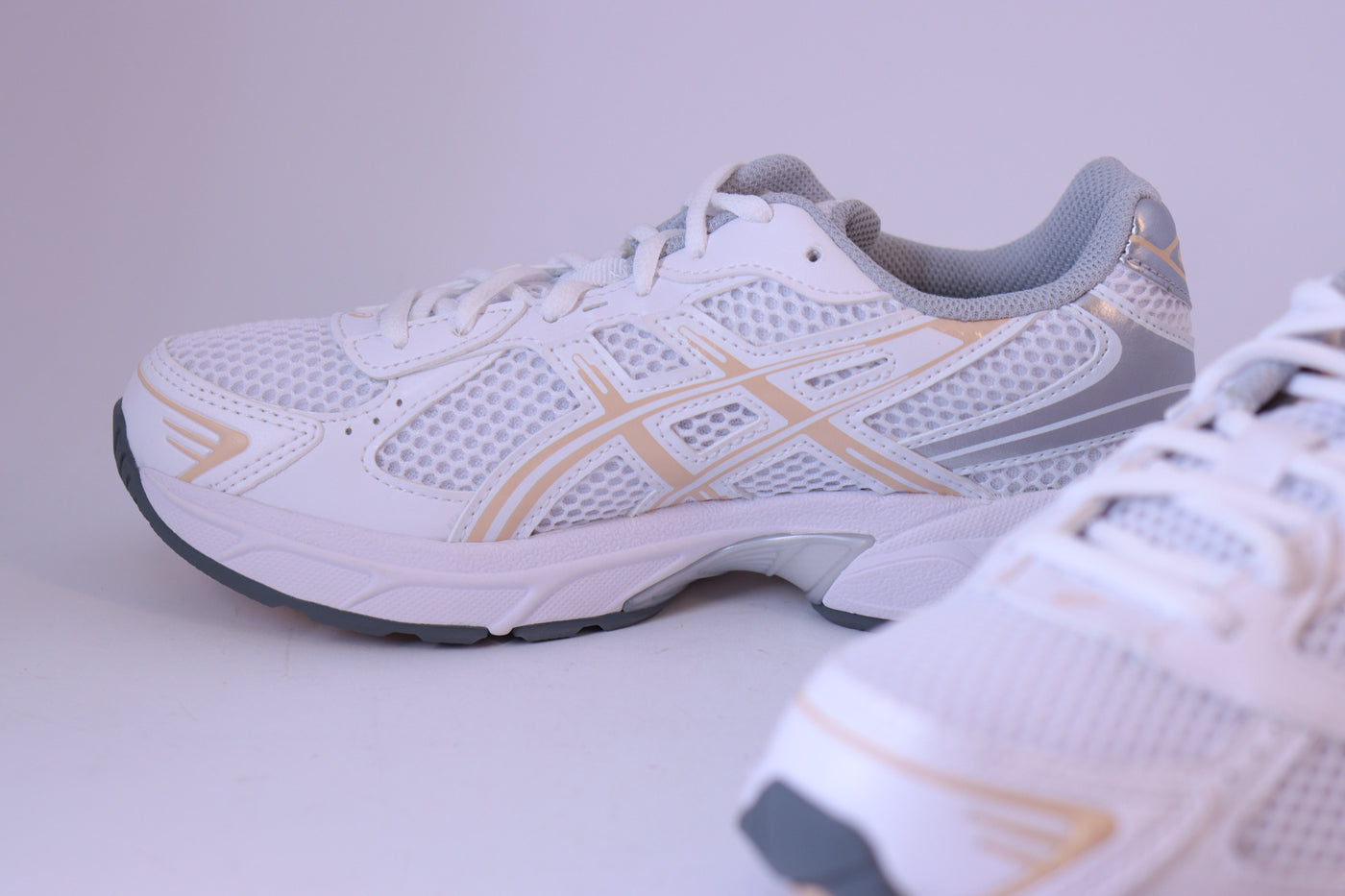 Tênis Feminino Asics Gel-1130 White/Beige