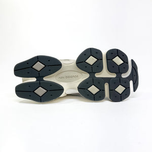 Tênis New Balance 9060 Bege Azul Marinho