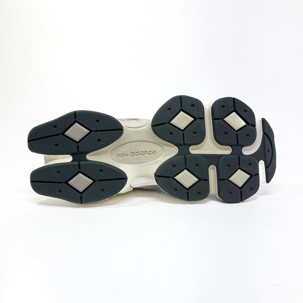 Tênis New Balance 9060 Bege Azul Marinho