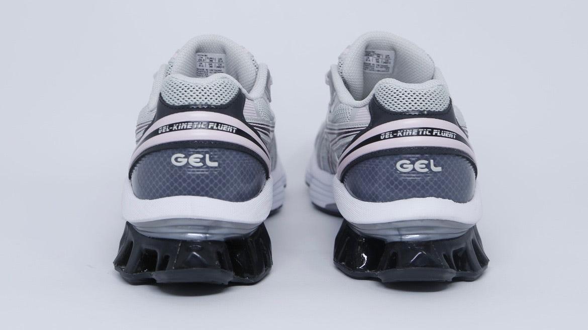 Tênis Feminino Asics Gel- Kinetic Fluent 023 Graphite Grey