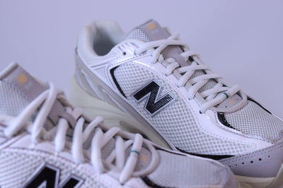 Tênis Feminino New Balance 509 Branco/Cinza