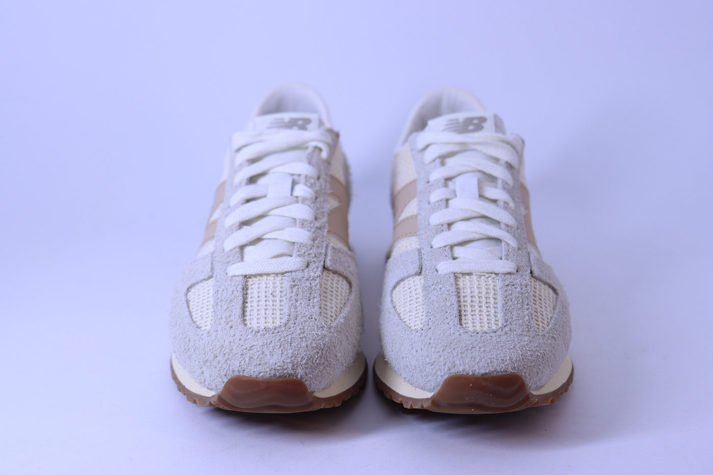 Tênis Feminino New Balance 471 Angora / Flat Taupe