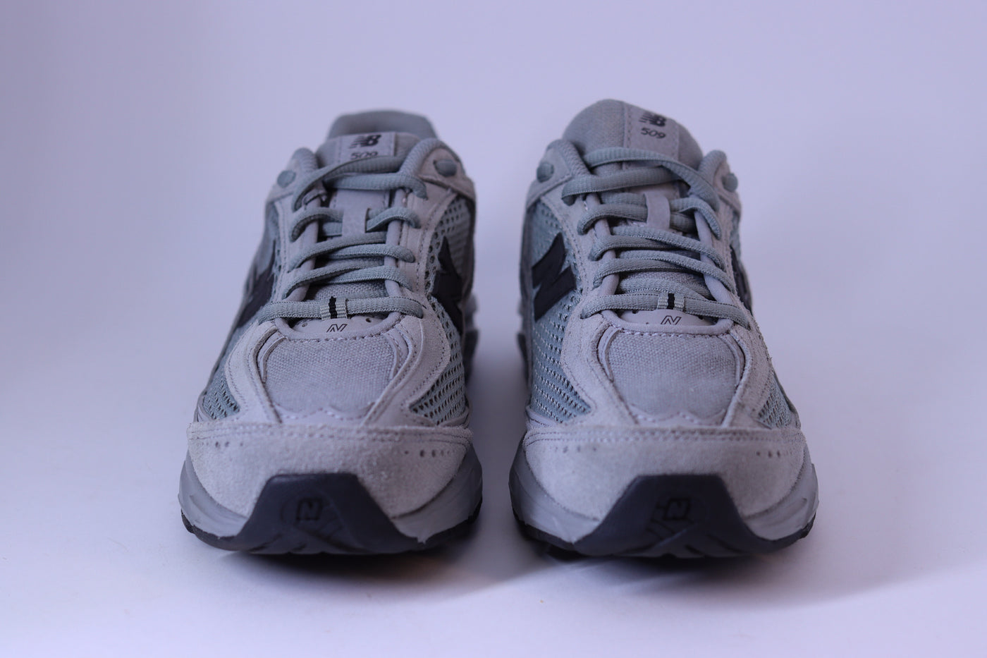 Tênis Feminino New Balance 509 Cinza