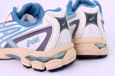 Tênis Feminino Asics GEL-NYC 2055 Bege/Azul