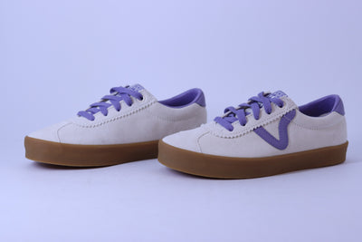 Tênis Feminino Vans Gum Purple Sport Low