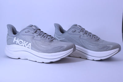 Tênis Hoka Clifton 10 Cinza – Lunar Rock