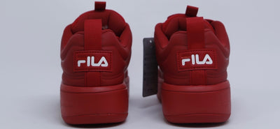 Tênis Feminino Fila Super Bubble Vermelho