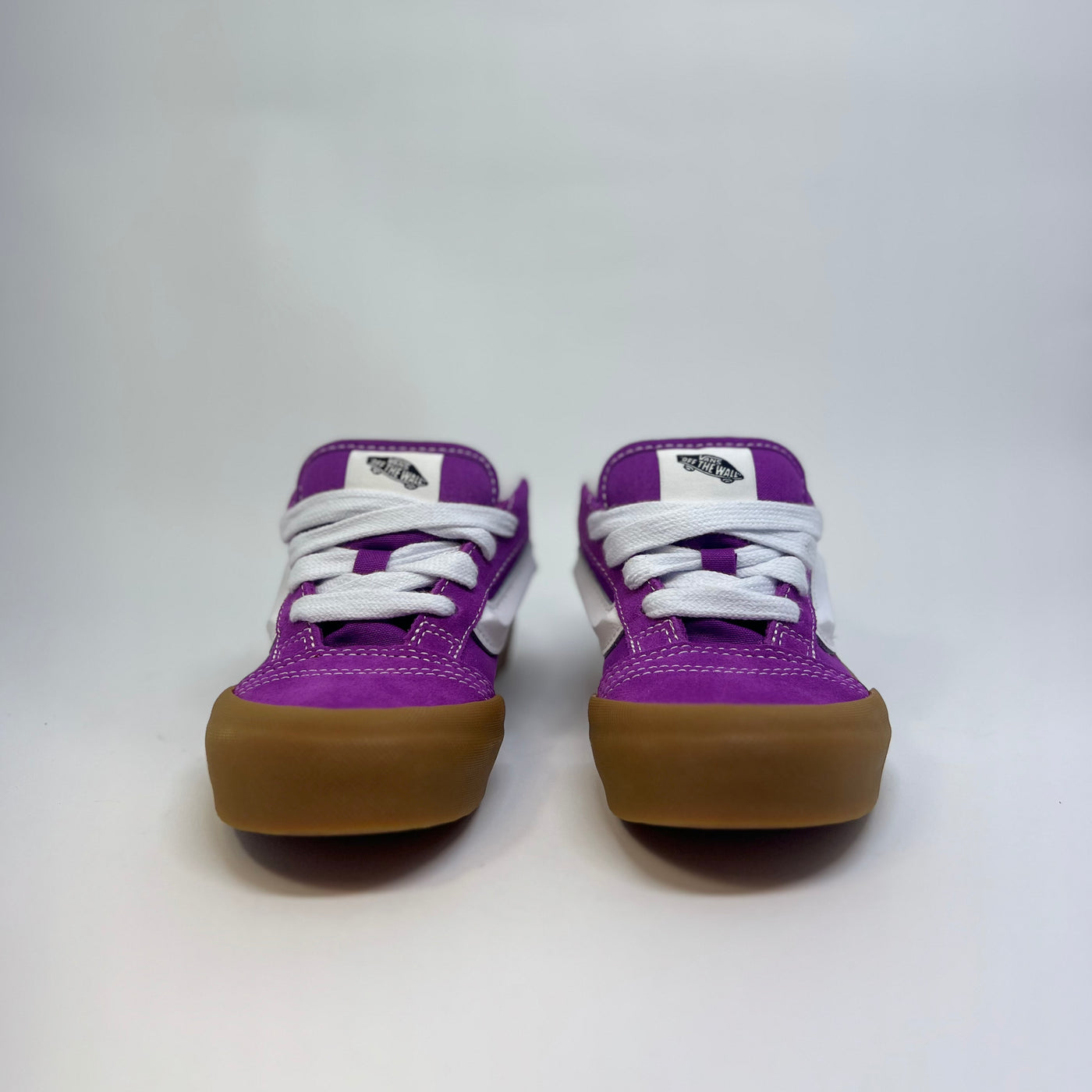 Tênis Infantil Vans Knu Skool Roxo