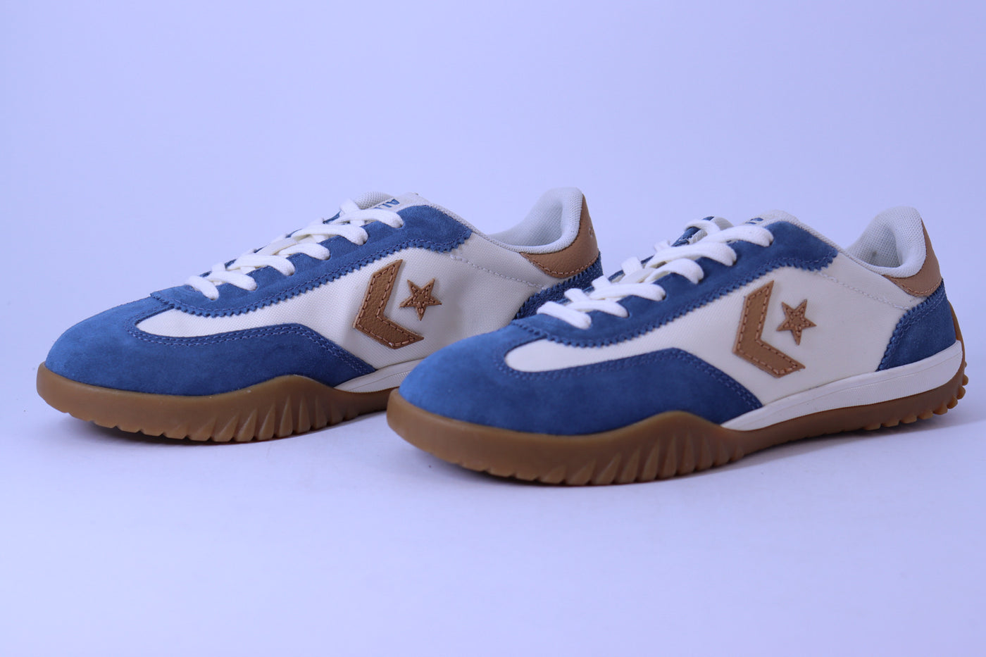 Tênis Feminino Converse Run Star Trainer Crafted Color Canvas – Marinho (Cano Baixo)