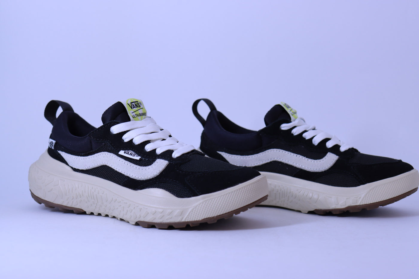Tênis Feminino Vans Ultrarange VR3 Preto