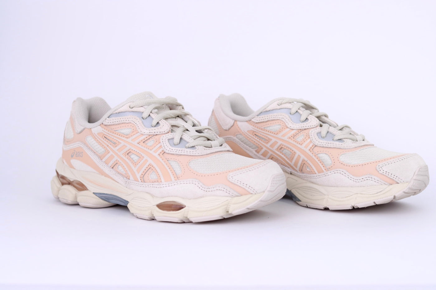 Tênis Feminino Asics GEL-NYC Bege