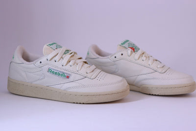 Tênis Feminino Reebok Club C 85 Pré-Season Verde
