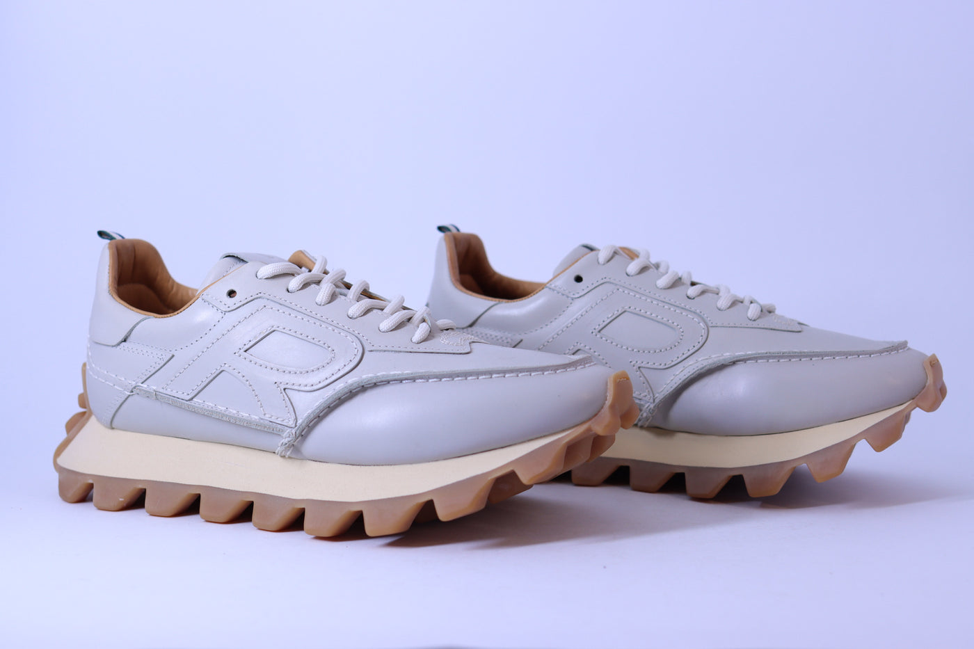 Tênis Feminino Reserva Yankee Couro Marfim