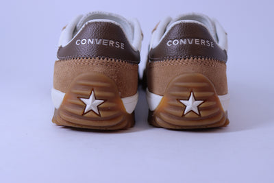 Tênis Feminino Converse Run Star Trainer Crafted Color Canvas – Caramelo (Cano Baixo)