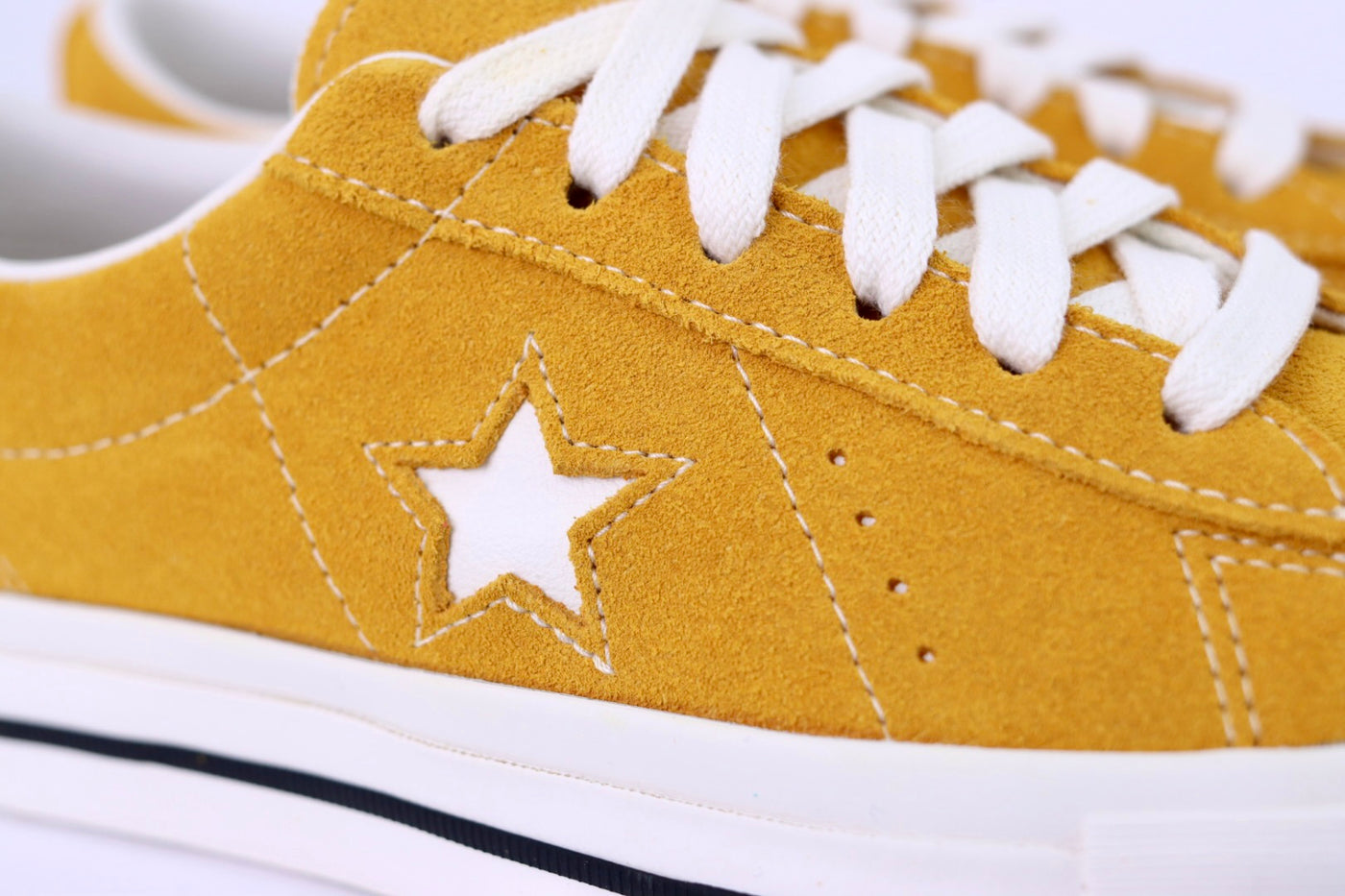 Tênis Feminino Converse One Star 95 Amarelo