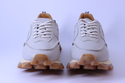 Tênis Feminino Reserva Yankee Couro Marfim