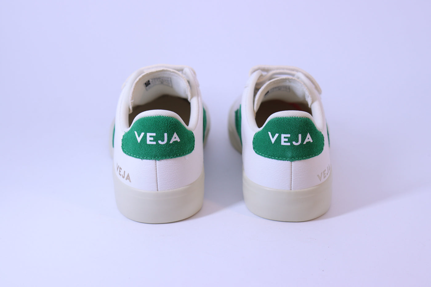 Tênis Feminino Veja Recife Chromefree Leather White Emerald