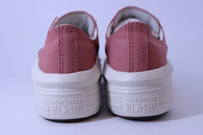Tênis Feminino Converse Chuck Taylor All Star Move – Rosa Antigo