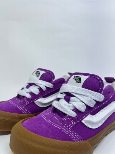 Tênis Infantil Vans Knu Skool Roxo