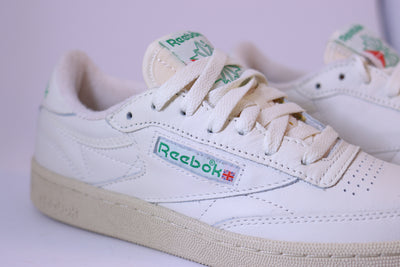 Tênis Feminino Reebok Club C 85 Pré-Season Verde