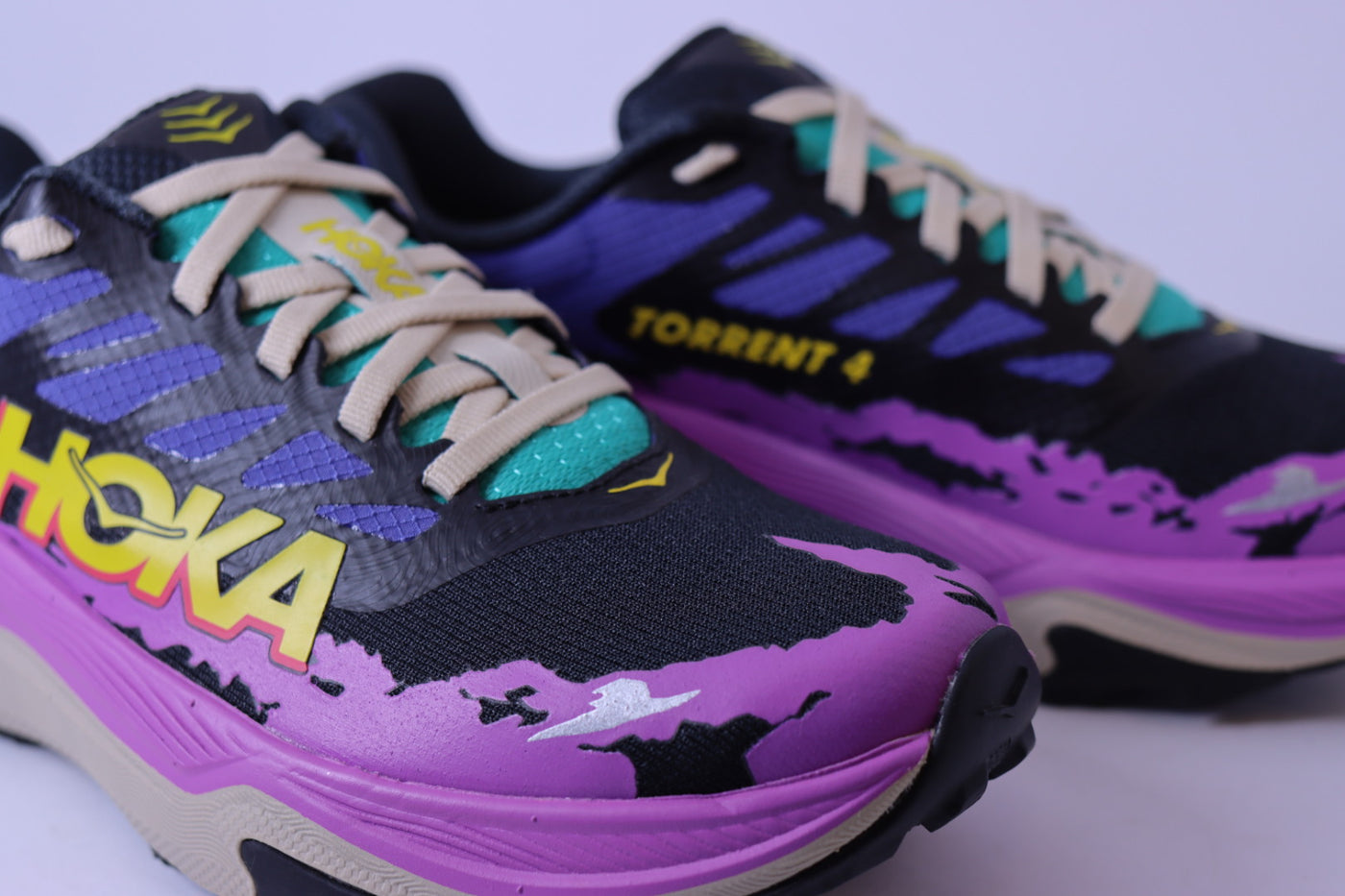 Tênis Hoka Torrent – Night Sky