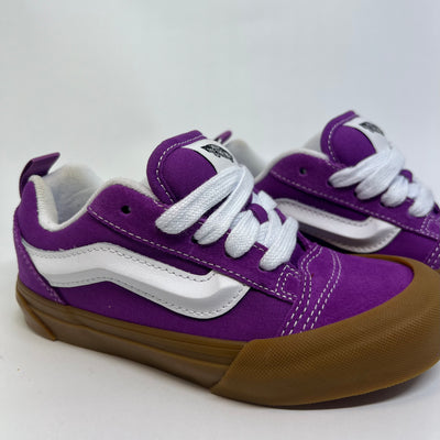Tênis Infantil Vans Knu Skool Roxo