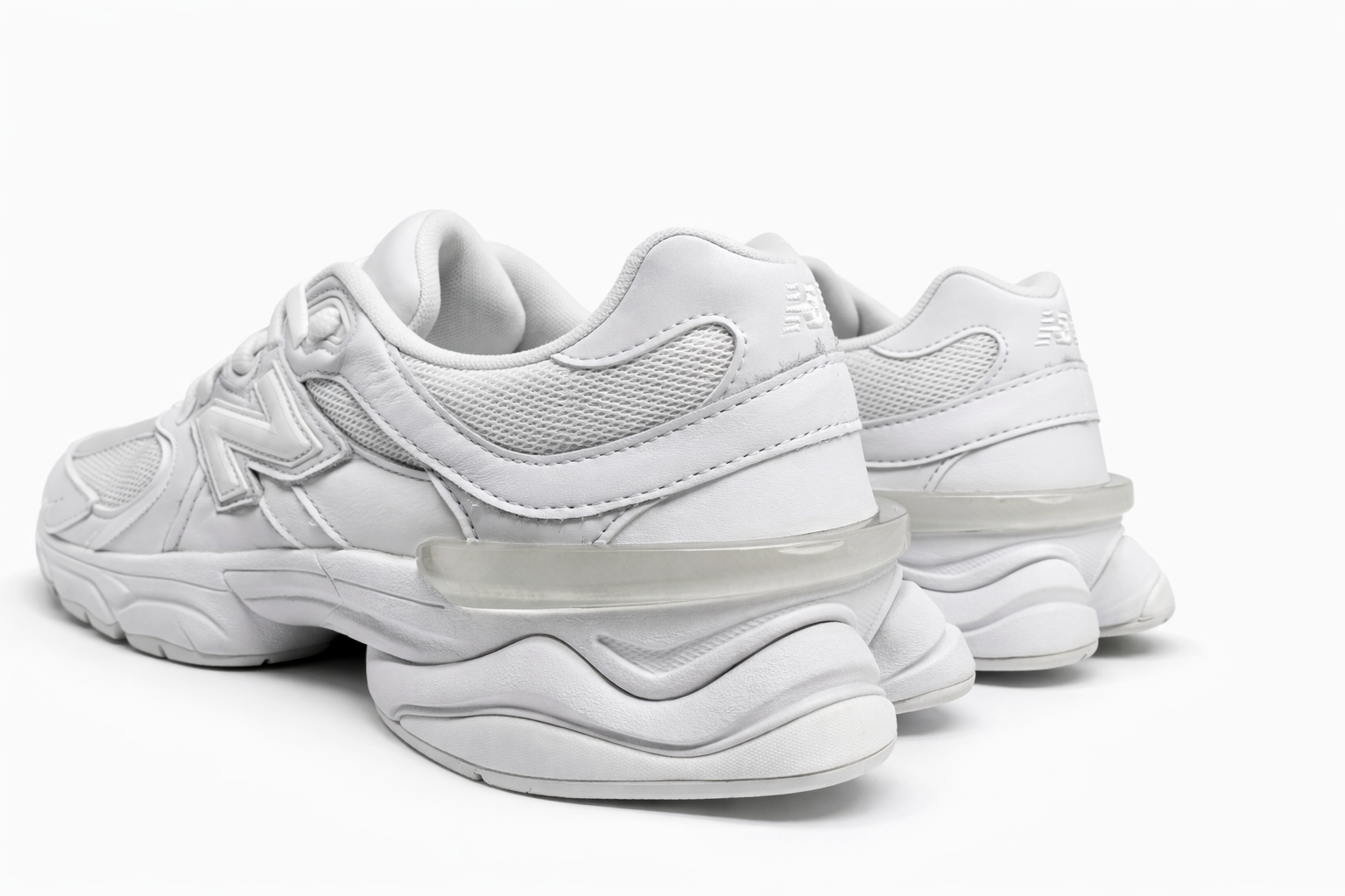 Tênis New Balance 9060 Branco Tênis New Balance 9060 Branco