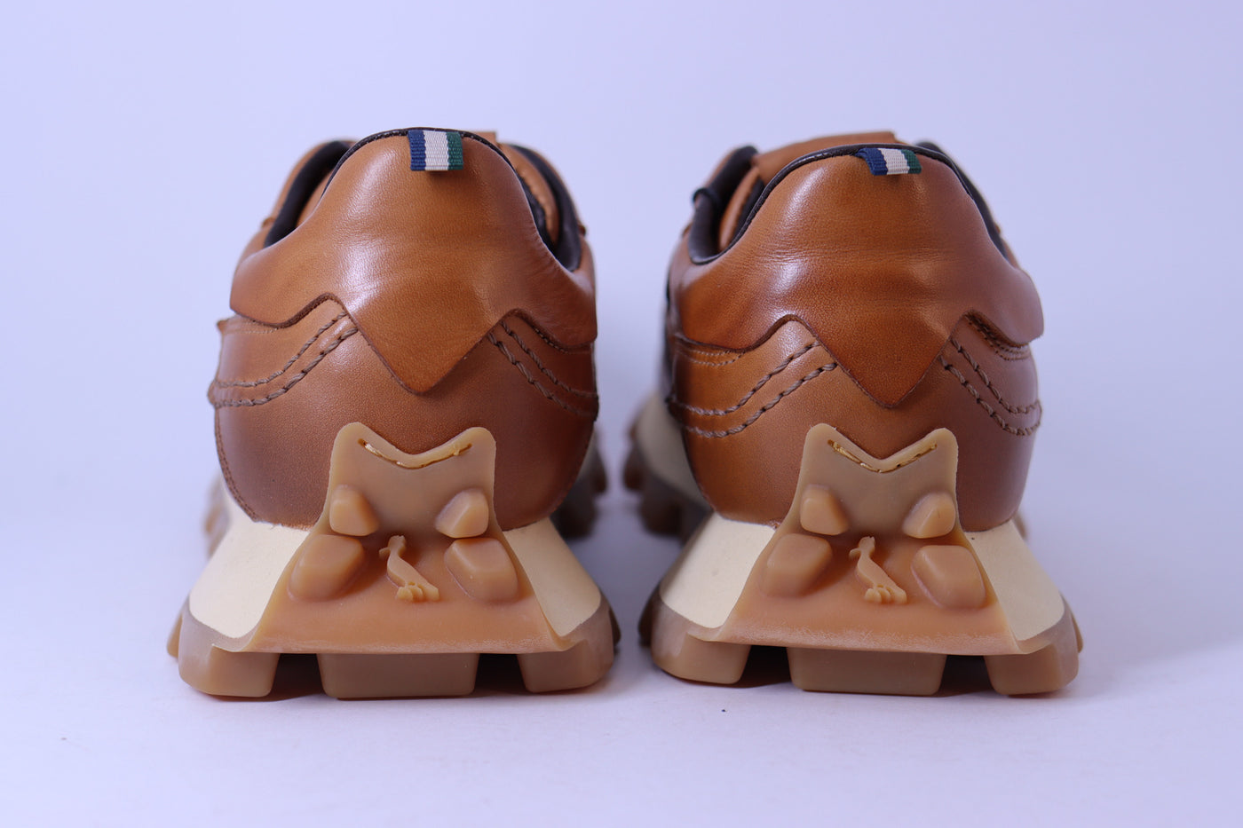 Tênis Feminino Reserva Yankee Couro Marrom Caramelo