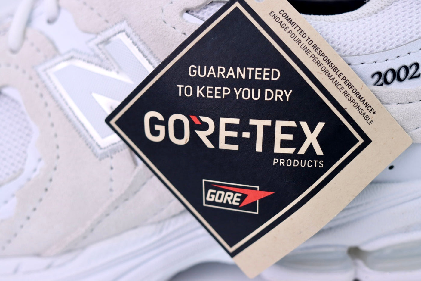 Tênis Feminino New Balance 2002R GORE-TEX® Shipyard