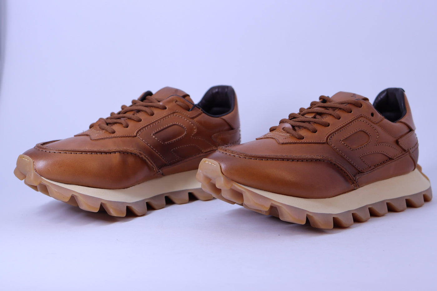 Tênis Feminino Reserva Yankee Couro Marrom Caramelo