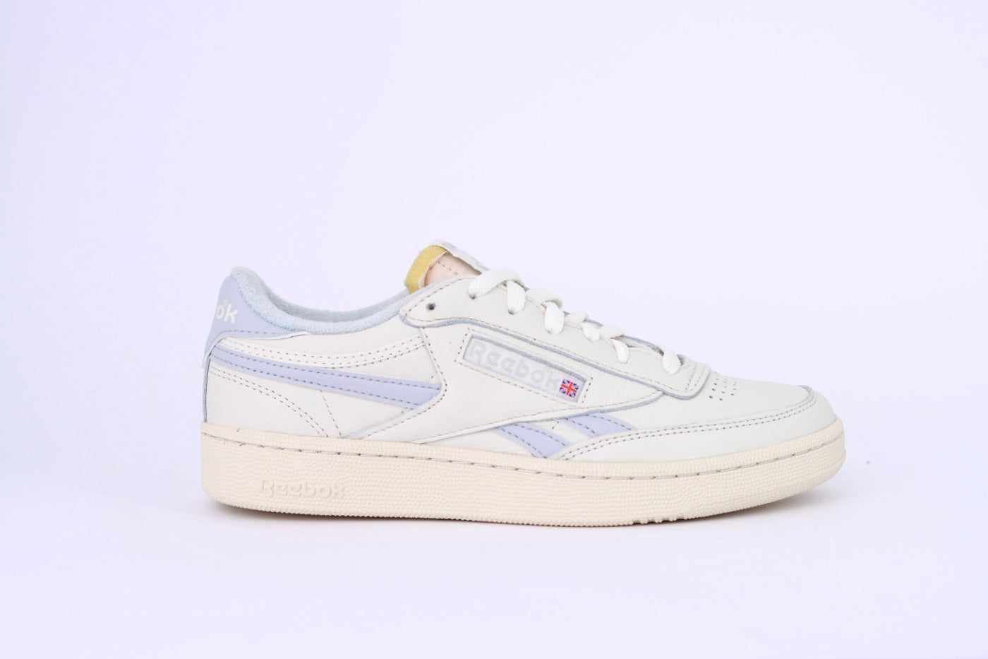 Tênis Feminino Reebok Club C 85 Revenge Vintage Lilás