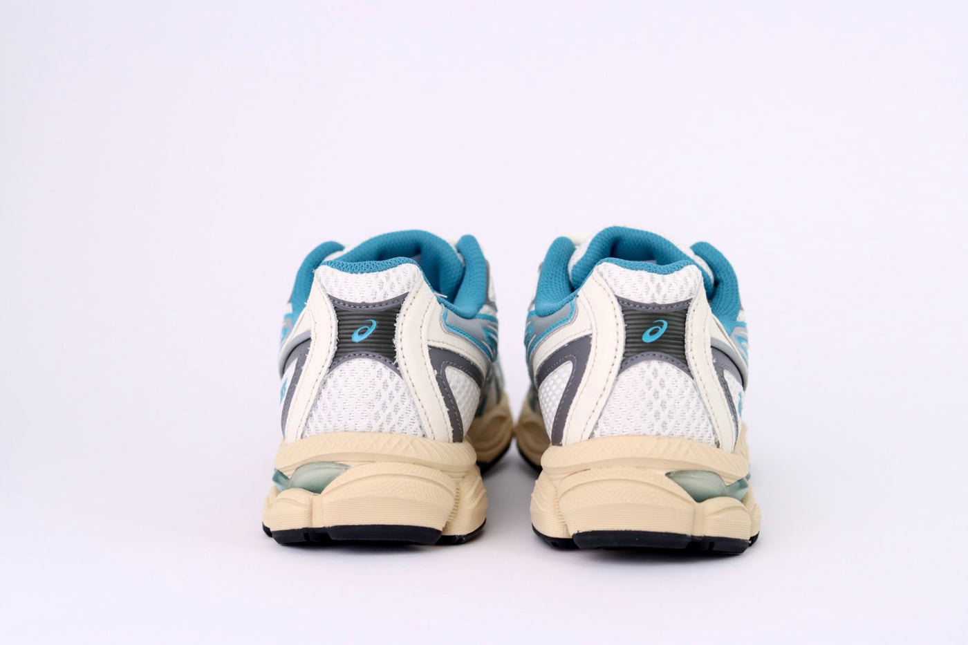 Tênis Feminino Asics GEL-NYC 2055 Bege/Azul