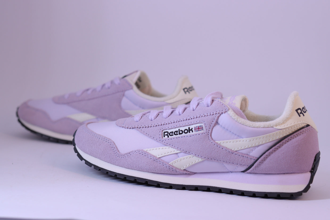 Tênis Feminino Reebok Classic AZ Lilás