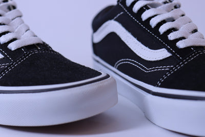 Tenis Feminino Vans Old Skool Preto