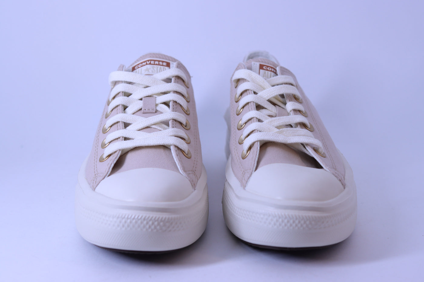 Tênis Feminino Converse Chuck Taylor All Star Move – Argila