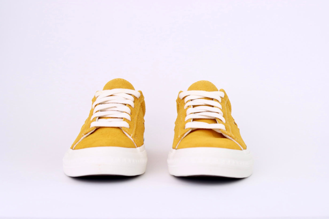 Tênis Feminino Converse One Star 95 Amarelo