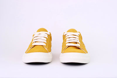 Tênis Feminino Converse One Star 95 Amarelo