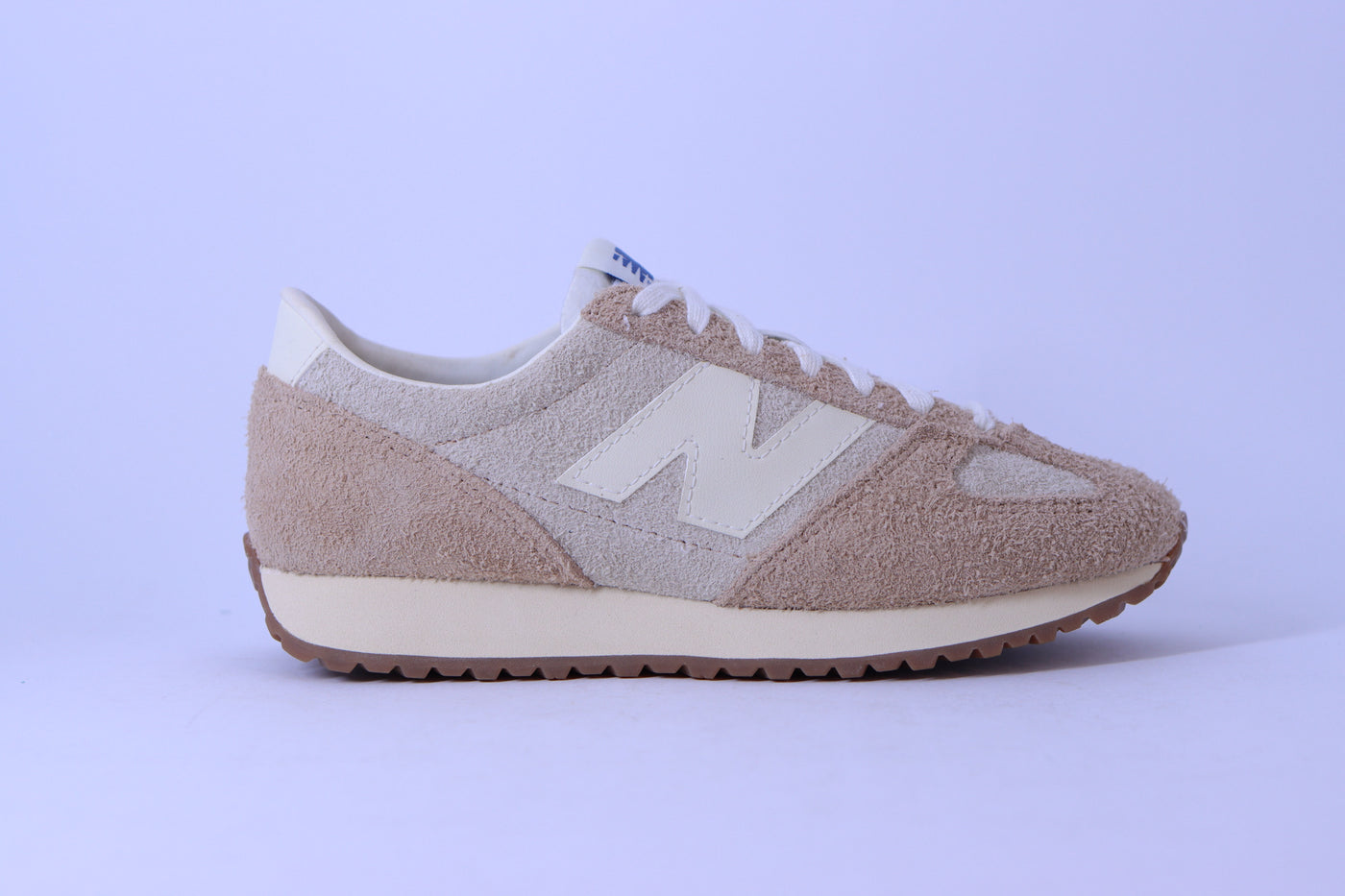 Tênis Feminino New Balance 471 Flat Taupe Green