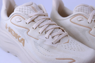 Tênis Feminino Hoka Clifton 10 - – Vanilla Cream