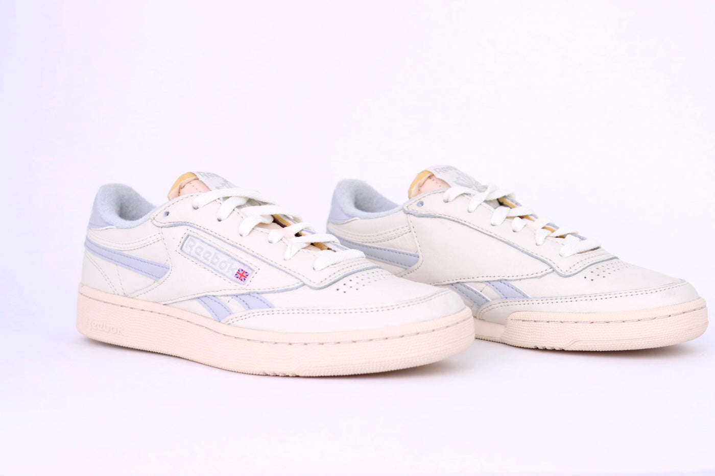 Tênis Feminino Reebok Club C 85 Revenge Vintage Lilás