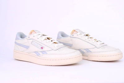 Tênis Feminino Reebok Club C 85 Revenge Vintage Lilás