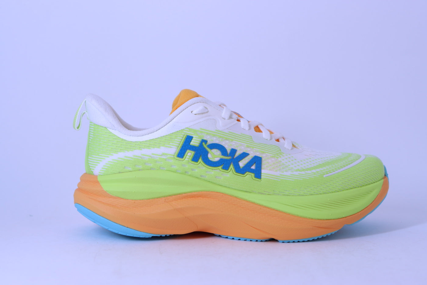Tênis Hoka Skyflow – Citrus Glow