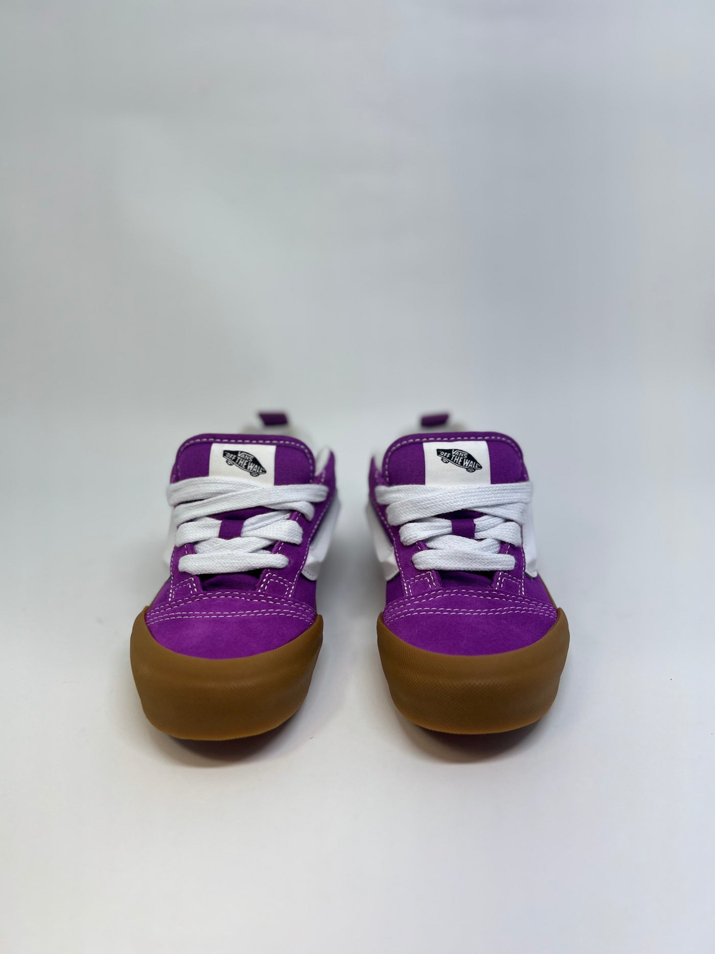 Tênis Infantil Vans Knu Skool Roxo