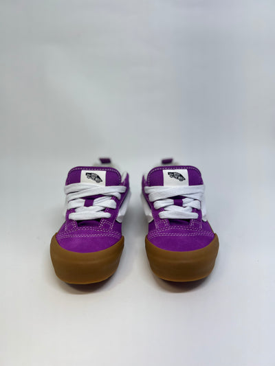 Tênis Infantil Vans Knu Skool Roxo