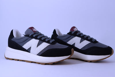 Tênis Feminino New Balance 370v1 Preto